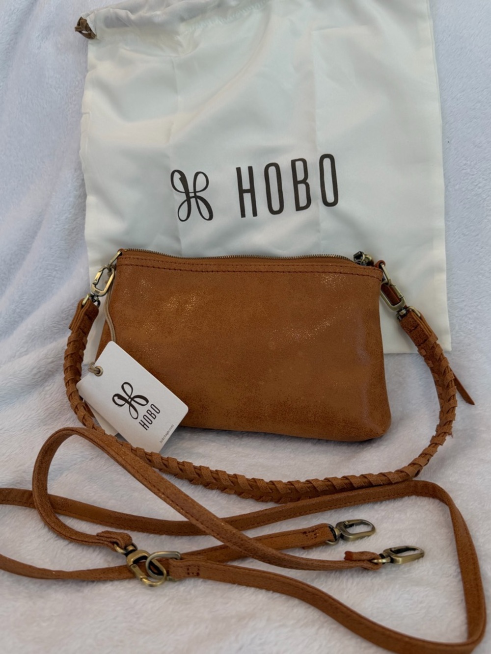 HOBO Darcy Crossbody